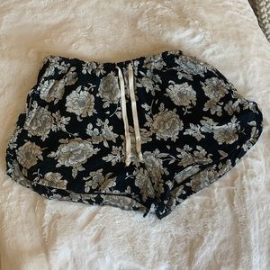 Brandy Melville Rose Remi Shorts
